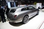 Bentley Continental Flying Star 2010 года